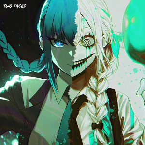 Album Two Faces from Shimuda