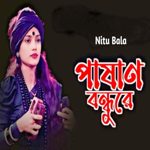 Listen to Pashan Bondhure song with lyrics from NITU BALA