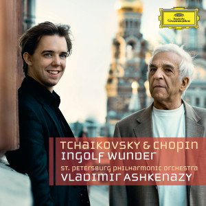 St. Petersburg Philharmonic Orchestra的專輯Tchaikovsky & Chopin
