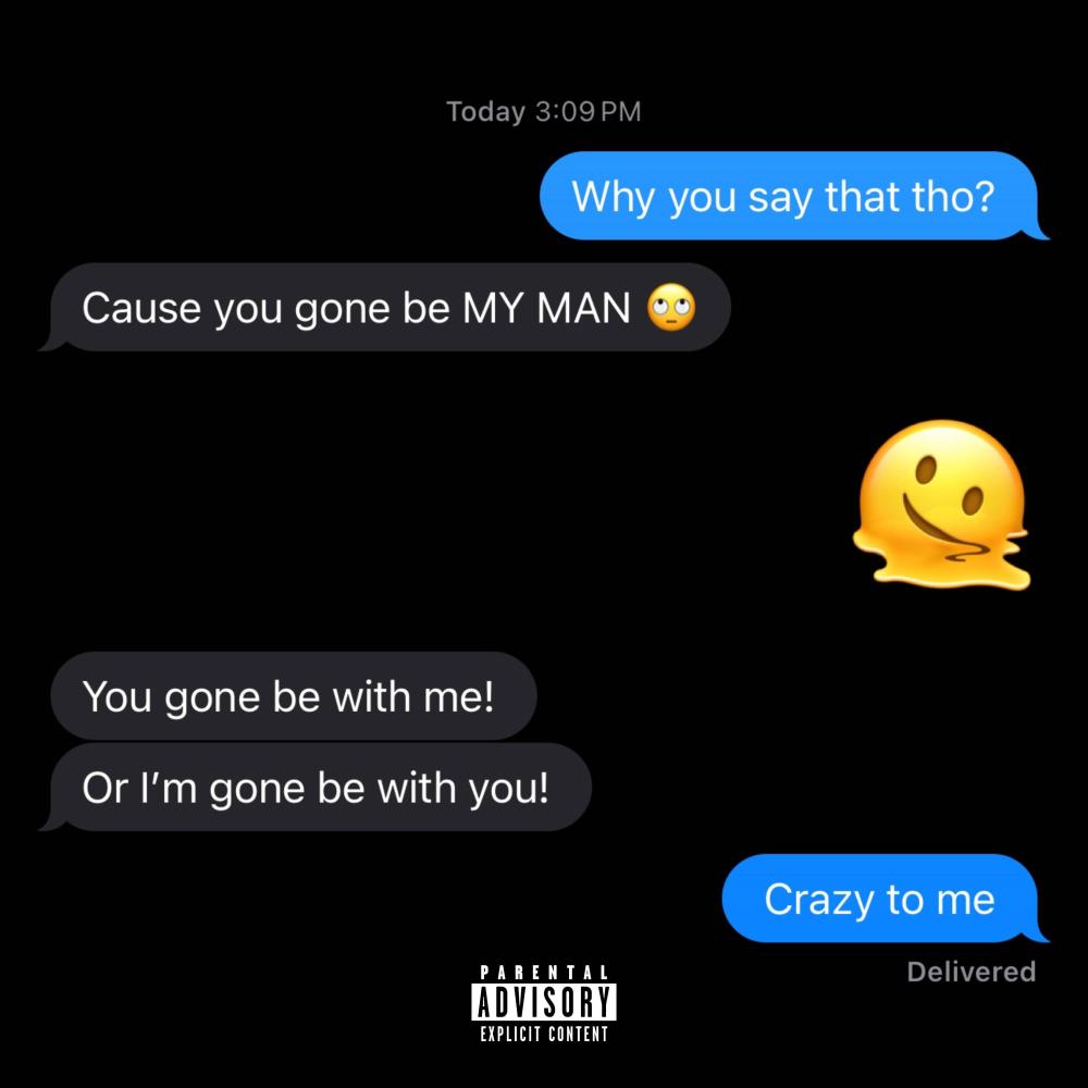 Crazy To Me (feat. Mykfresh) (Explicit)