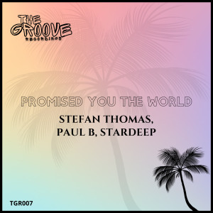 ดาวน์โหลดและฟังเพลง Promised You The World (Original Mix) พร้อมเนื้อเพลงจาก Stefan Thomas