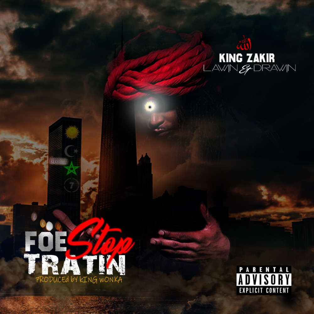 Lawin & Drawin: Foe Stop Tratin (Explicit)