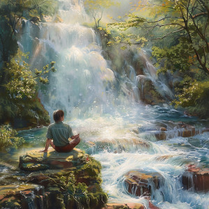 Relax Around the World Studio的專輯Relaxation River Melodies: Soothing Flow