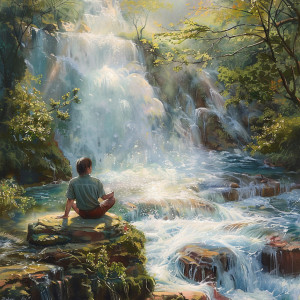 Relaxation River Melodies: Soothing Flow