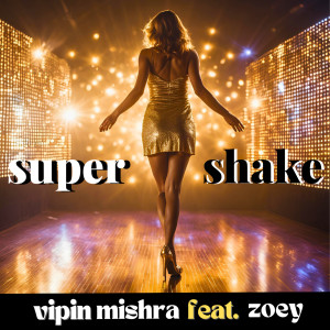 Album Super Shake (Live) [Explicit] from Vipin Mishra