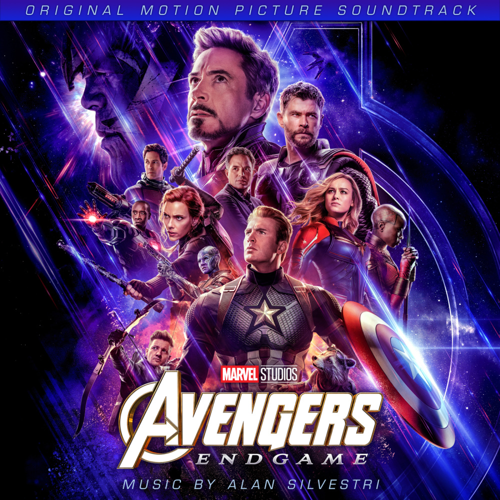 One Shot (From "Avengers: Endgame"/Score)