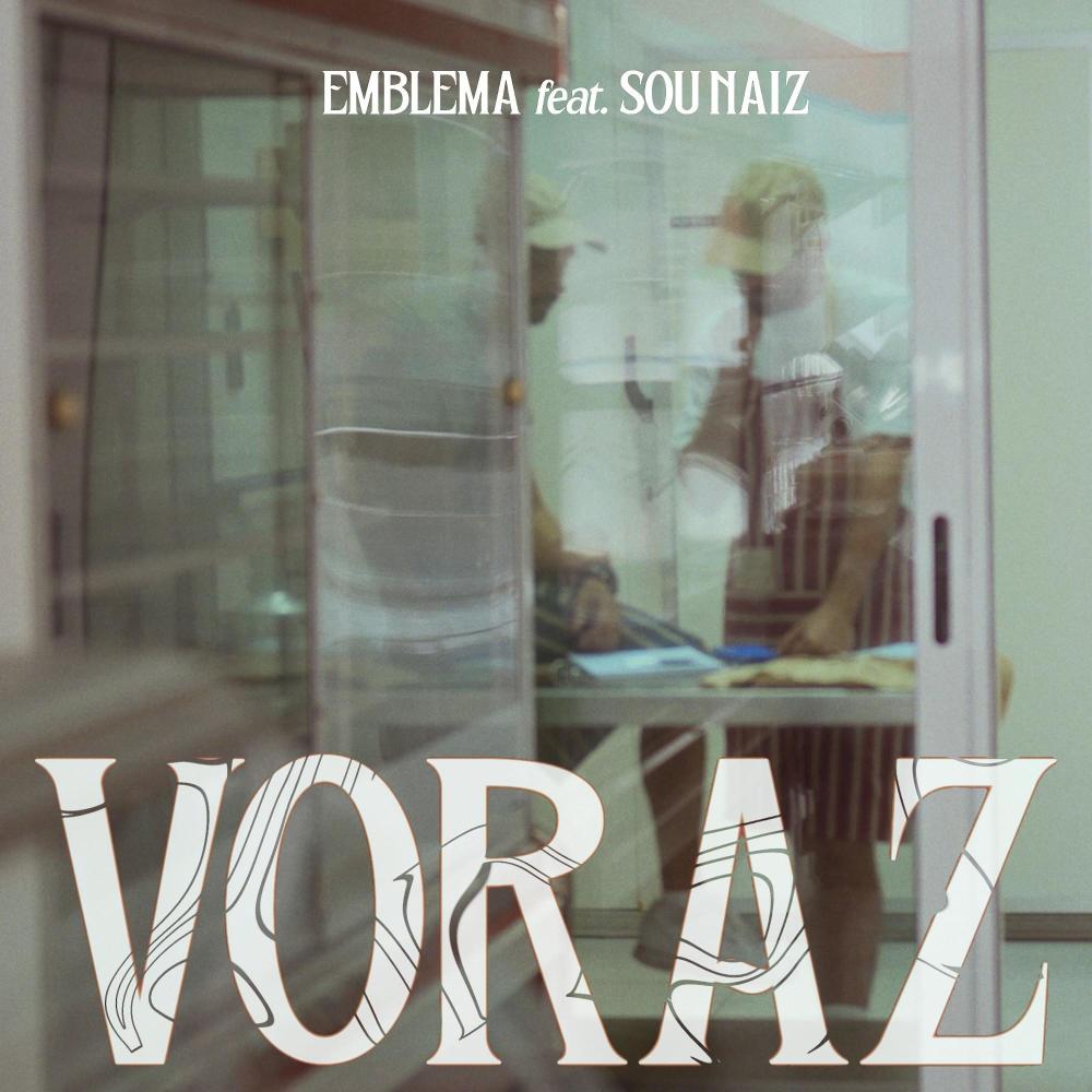 Voraz (feat. Sou Naiz) (Explicit)