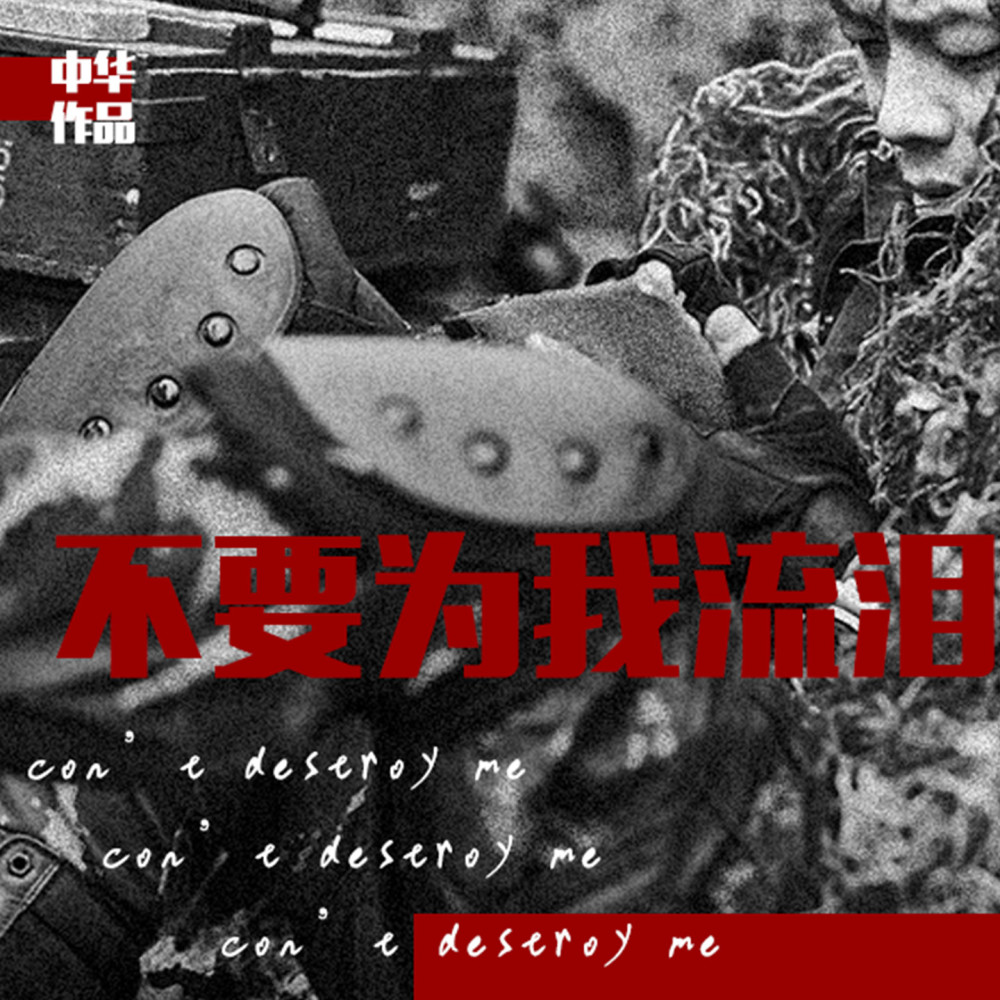 不要为我流泪 (伴奏)