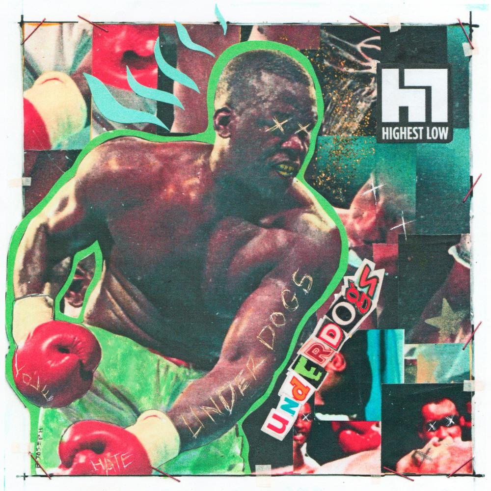 Undrdgs (feat. Just Wise & Cruz Ocho) (Explicit)