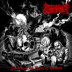 ดาวน์โหลดและฟังเพลง Blood Oath พร้อมเนื้อเพลงจาก Purtenance