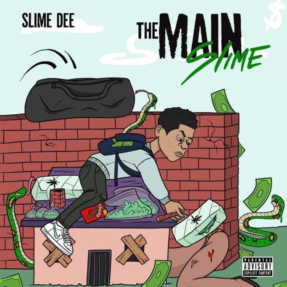 Black Sheep (feat. SMG Li CJ) (Explicit)