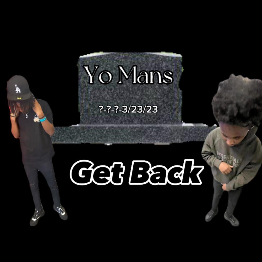 Get Back (feat. DailySxams) (Explicit)