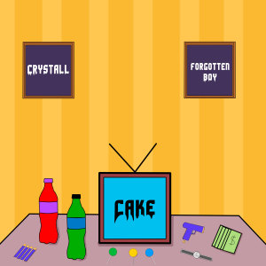 Listen to Cake song with lyrics from Crystall