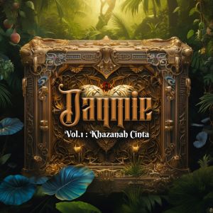 Daqmie的专辑KHAZANAH CINTA, Vol. 1