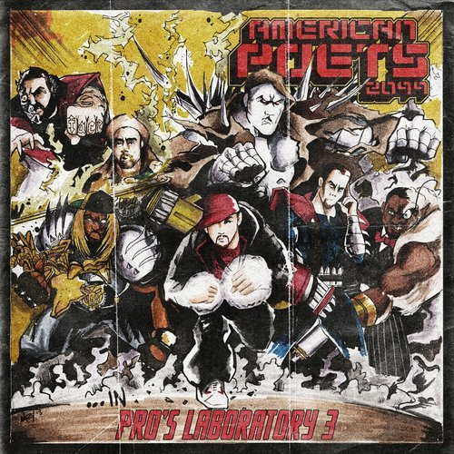Rap Catacombs (Swift Illusion Pt. 5) (Explicit)