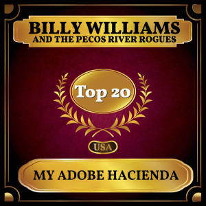 Album My Adobe Hacienda from Billy Williams