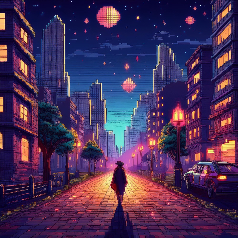 Cielos Nocturnos Llenos De Sonidos