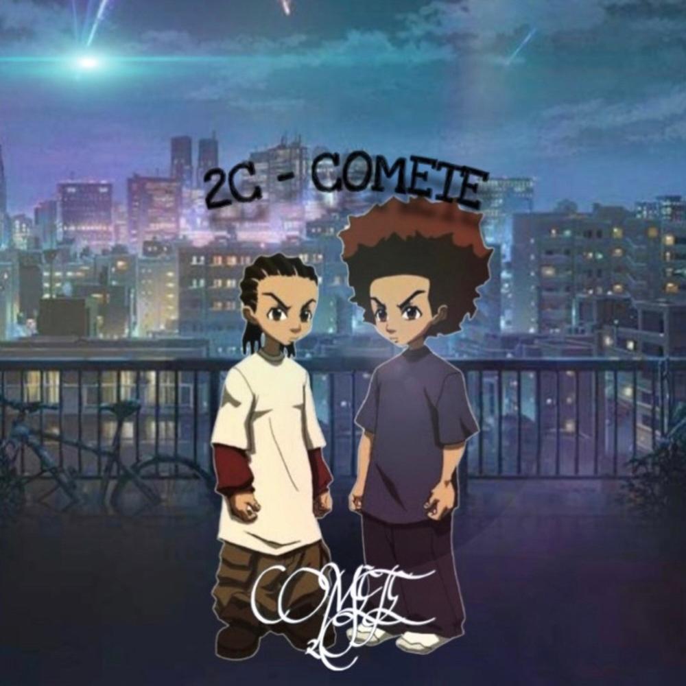 COMÈTE (feat. B-OCHO)
