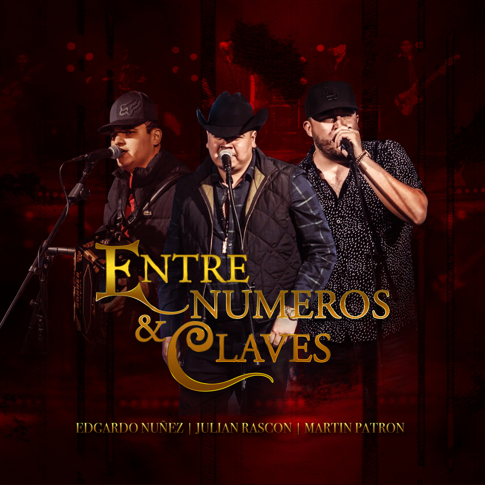 Entre Numeros y Claves (En Vivo)
