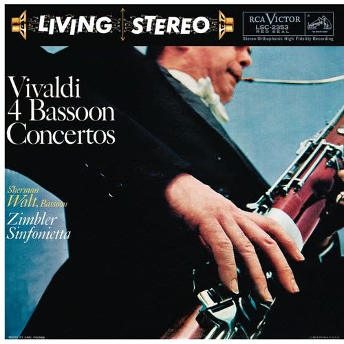 Bassoon Concerto No. 8 in F Major, RV 485: I. Allegro non molto