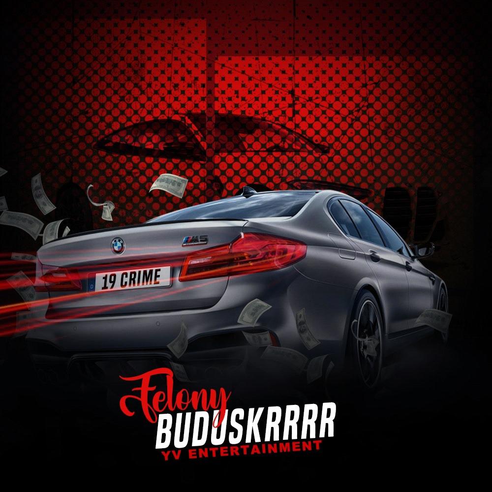 BUDUSKRRRR (feat. YV_ENTERTAINMENT) (Explicit)
