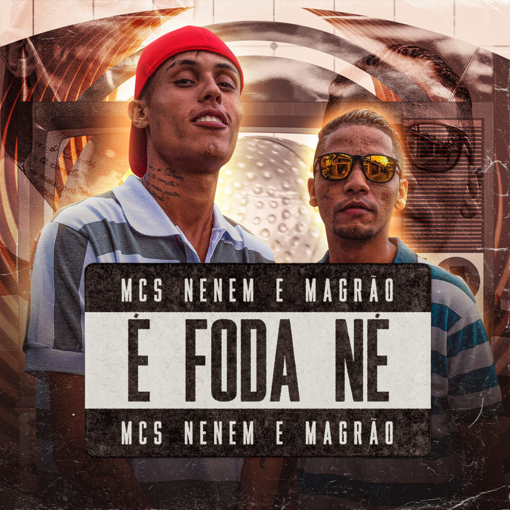 É foda né