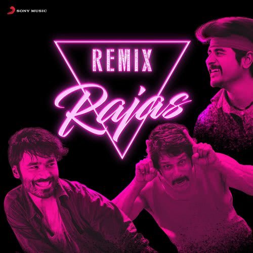 Ennoda Rasi (From "Mappillai") (Remix)