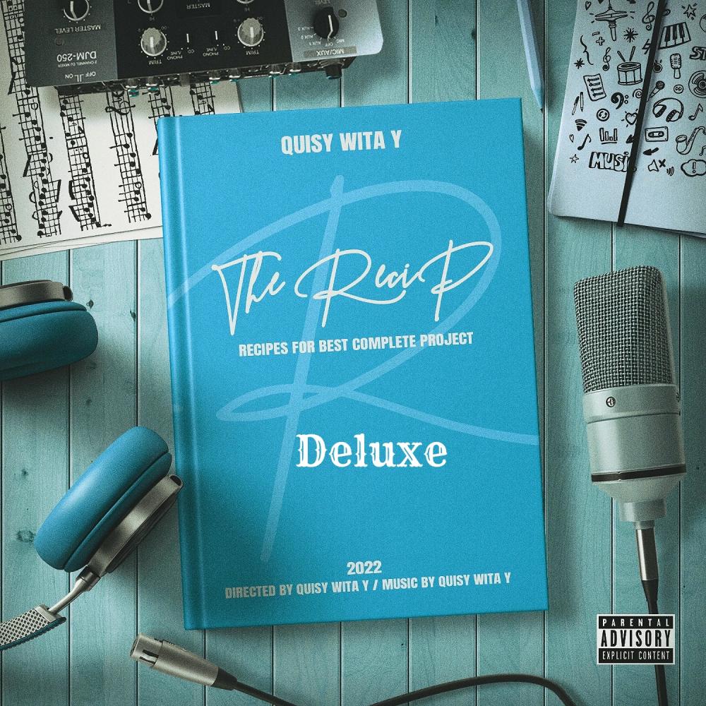 Embrace It (The Melodic Trap Song) (feat. Duch) (Explicit)