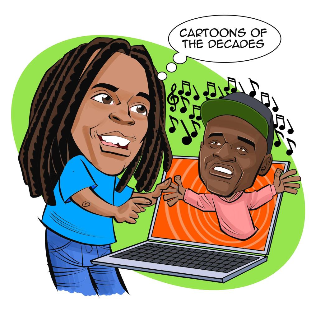 Cartoons of the Decades