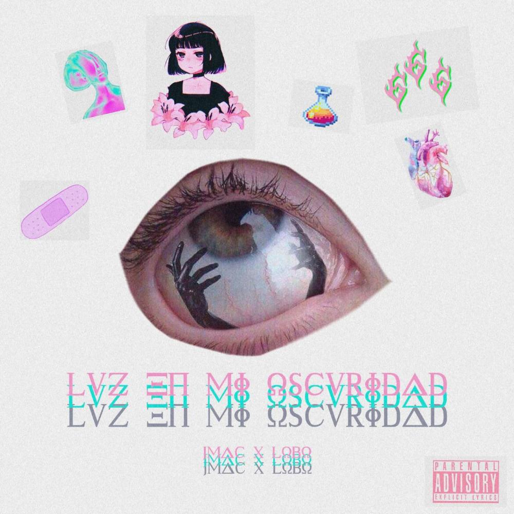 Luz En Mi Oscuridad (feat. Lobo) (Explicit)