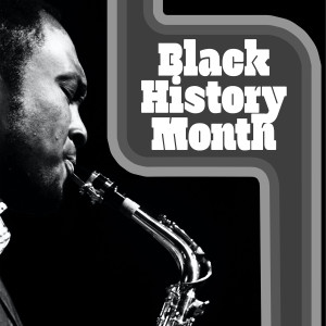 Album Black History Month from Various