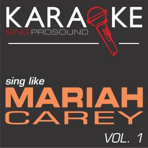 收聽ProSound Karaoke Band的Say Somethin' (In the Style of Mariah Carey) [Karaoke Instrumental Version]歌詞歌曲