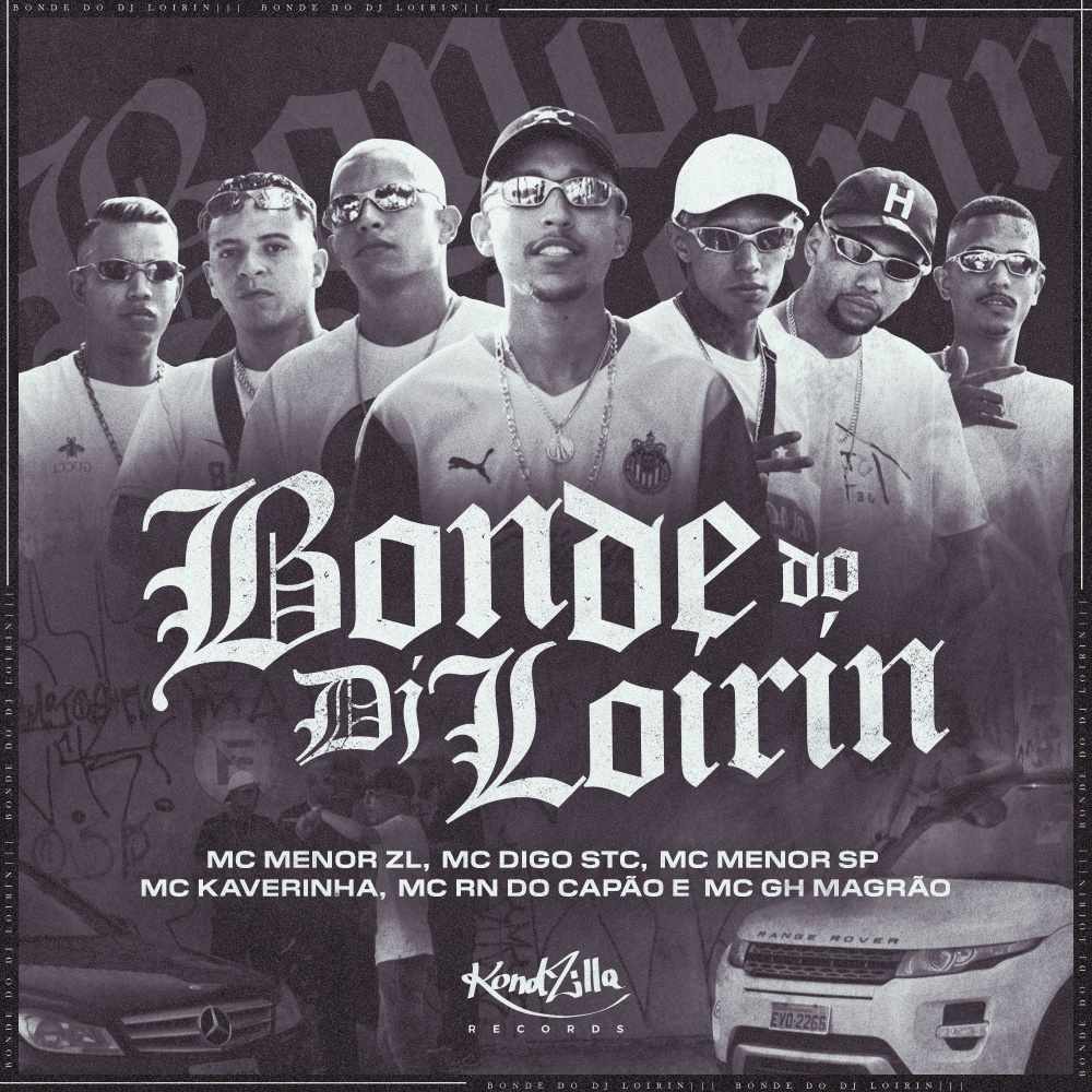 Bonde do Dj Loirin (Explicit)