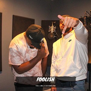 Album Foolish (Explicit) from Zai Hamilton