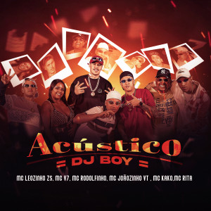 Listen to Acústico DJ Boy (Explicit) song with lyrics from DJ Boy