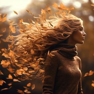 Dengarkan Windy Pushing Through Leaves for Relaxation - Nature Sounds lagu dari Nature Sounds Nature Music dengan lirik