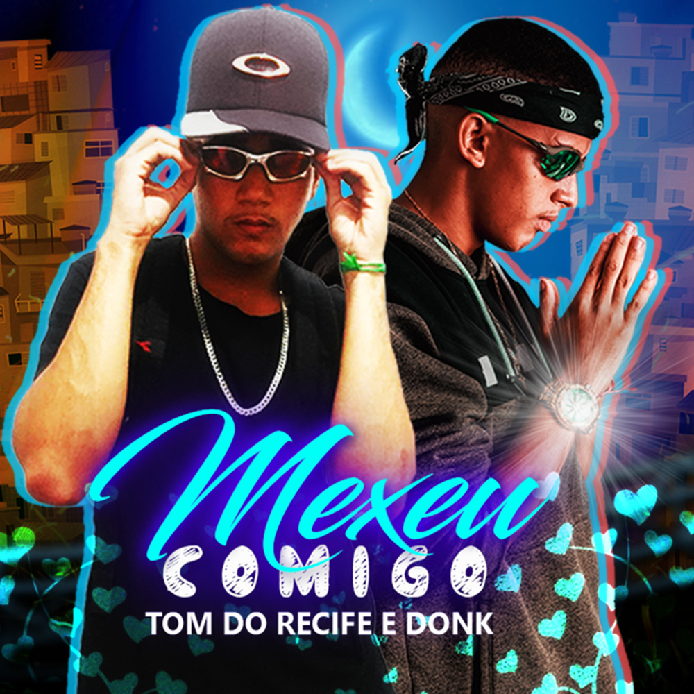 Mexeu Comigo