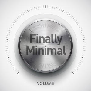 Album Finally Minimal oleh Various  Artists