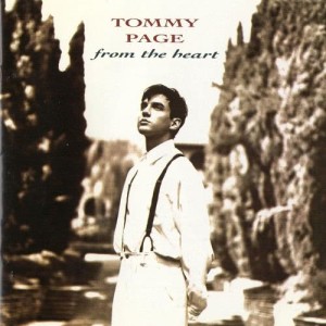 ดาวน์โหลดและฟังเพลง Written All over My Heart พร้อมเนื้อเพลงจาก Tommy Page