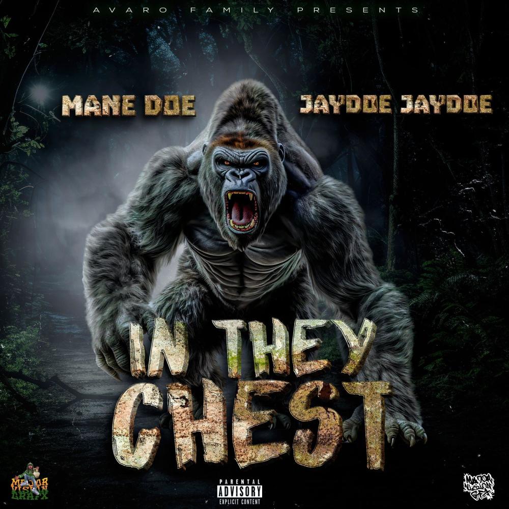 In They Chest (feat. Jaydoe Jaydoe)