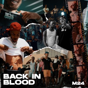 Album Back in Blood (Explicit) from M24