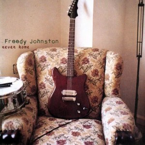 Freedy Johnston的專輯never home