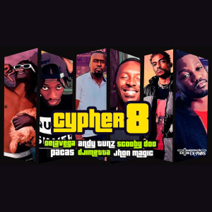 Comboio dos Duros的專輯Cypher 8 (Explicit)