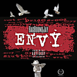 ดาวน์โหลดและฟังเพลง Envy (Explicit) พร้อมเนื้อเพลงจาก BagBoundJay