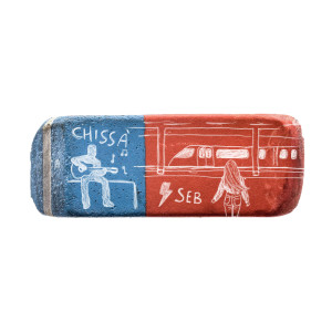 Dengarkan Chissà lagu dari Seb dengan lirik