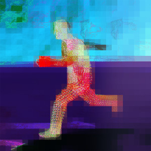 Album pixelated from Shamgang