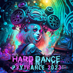 Charly Stylex的專輯Hard Dance Psy Trance 2023