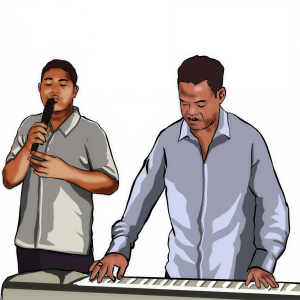 Listen to Luka song with lyrics from Andmesh