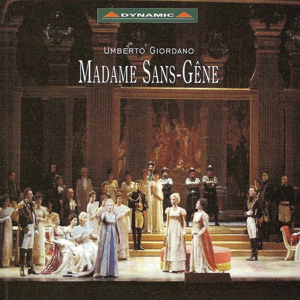 Act III: Hanno aperta la porta segreta (Roustan, Napoleone, Madame De Bulow, Neipperg)