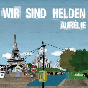 ดาวน์โหลดและฟังเพลง Aurélie (Die Deutschen Tröten Sehr Subtil) พร้อมเนื้อเพลงจาก Wir Sind Helden